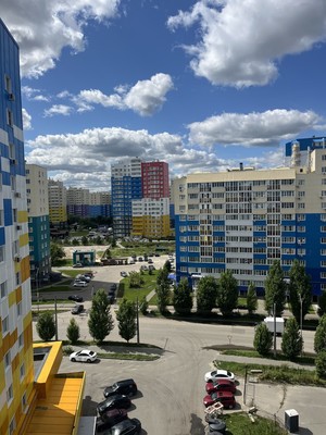 Продам однокомнатную (1-комн.) квартиру, Светлая ул, 12, Засечное с