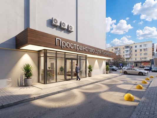 Продам коммерческое помещение 1 066,9 м2, Победы пр-кт, 44А, Севастополь г