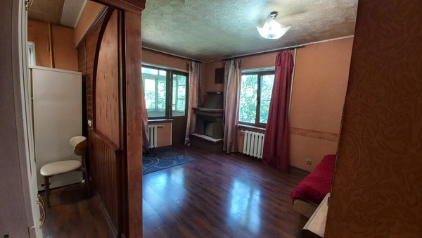 Продам однокомнатную (1-комн.) квартиру, Электрификации ул, 27, Люберцы г