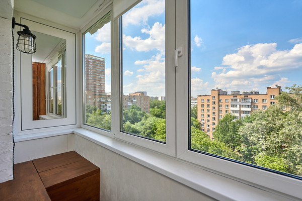 Продам двухкомнатную (2-комн.) квартиру, Ращупкина ул, 7, Москва г