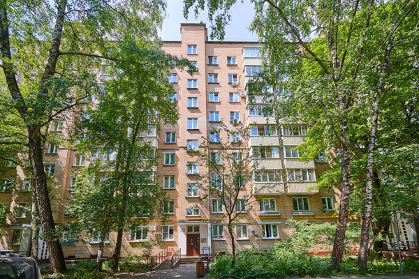 Продам двухкомнатную (2-комн.) квартиру, Ращупкина ул, 7, Москва г