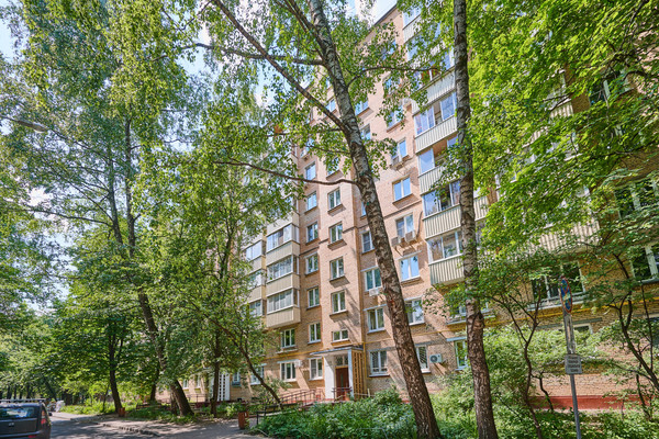 Продам двухкомнатную (2-комн.) квартиру, Ращупкина ул, 7, Москва г