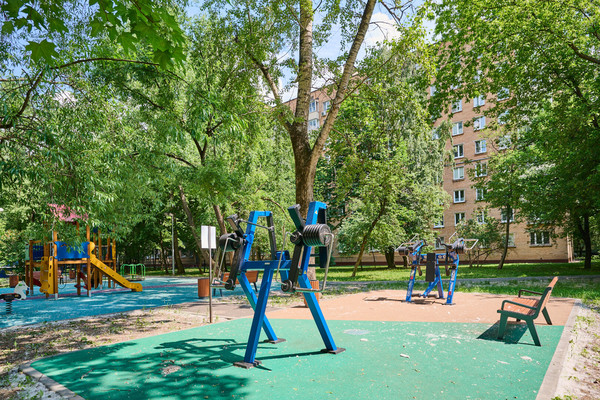 Продам двухкомнатную (2-комн.) квартиру, Ращупкина ул, 7, Москва г