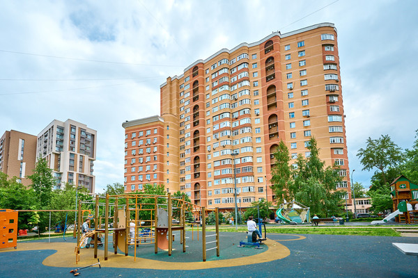 Продам двухкомнатную (2-комн.) квартиру, Борисовская ул, 1, Москва г