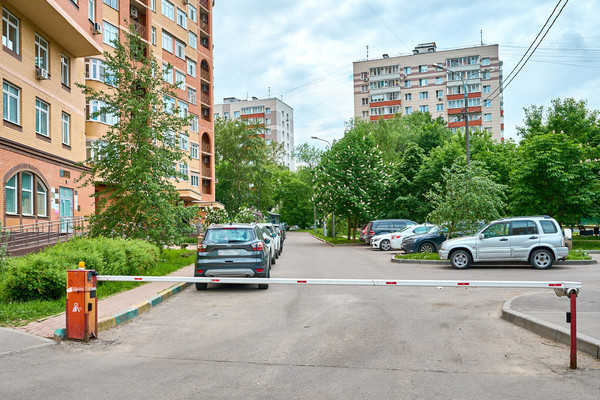 Продам двухкомнатную (2-комн.) квартиру, Борисовская ул, 1, Москва г