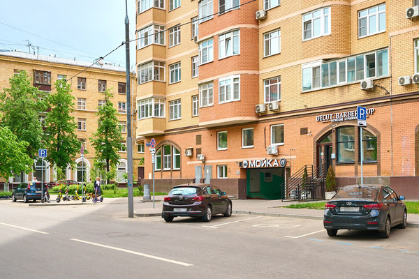 Продам двухкомнатную (2-комн.) квартиру, Борисовская ул, 1, Москва г