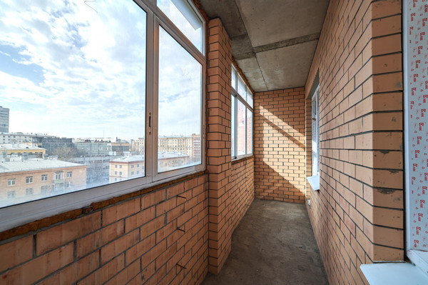 Продам двухкомнатную (2-комн.) квартиру, Борисовская ул, 1, Москва г