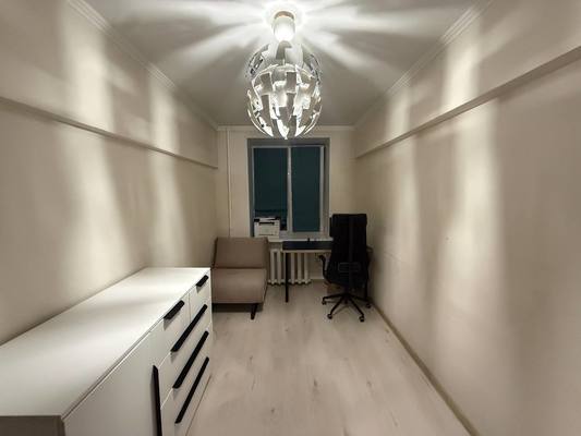 Продам трехкомнатную (3-комн.) квартиру, Каширское ш, 44 к3, Москва г