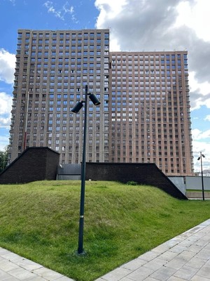 Продам однокомнатную (1-комн.) квартиру, МКАД 44-й (внешняя сторона) км, 2к2, завода Мосрентген п