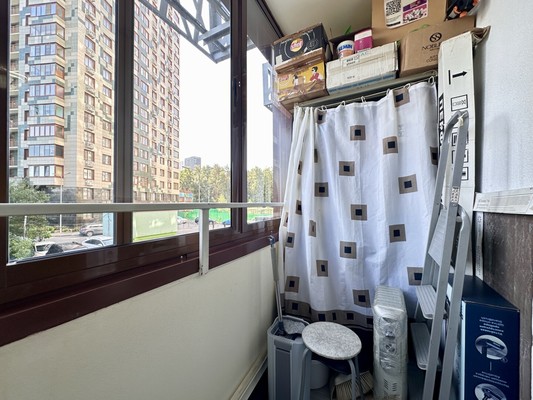 Продам двухкомнатную (2-комн.) квартиру, Сосновая ул, 2к1, Котельники г