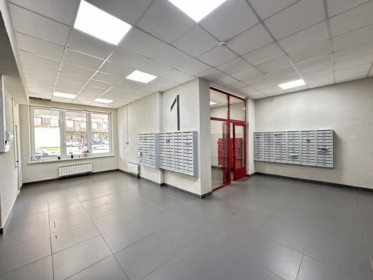 Продам двухкомнатную (2-комн.) квартиру, Сосновая ул, 2к1, Котельники г