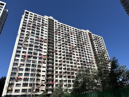 Продам двухкомнатную (2-комн.) квартиру, Сосновая ул, 2к1, Котельники г