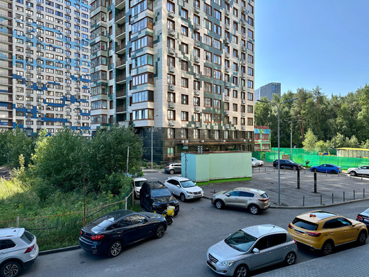 Продам двухкомнатную (2-комн.) квартиру, Сосновая ул, 2к1, Котельники г