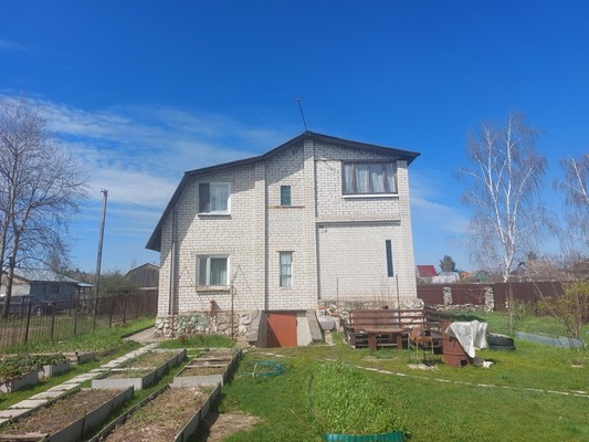 Продам дом, Бирюзовая (Сапфир тер. СНТ) ул, 256, Мурмино п, 0 км от города
