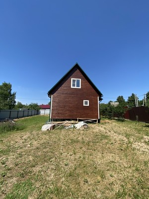 Продам дом, 117, Ольявидово д, 0 км от города