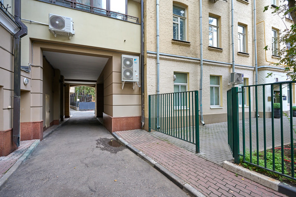 Сдам коммерческое помещение 112,6 м2, Козихинский М. пер, 16/3, Москва г