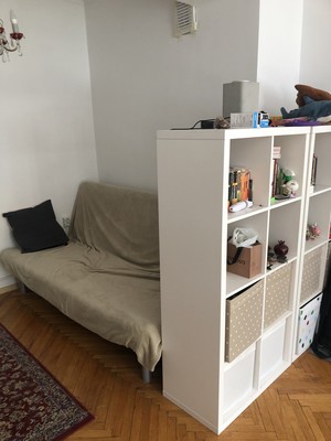 Сдам двухкомнатную (2-комн.) квартиру, Николоямский пер, 3Ак2, Москва г
