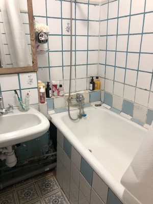 Сдам двухкомнатную (2-комн.) квартиру, Николоямский пер, 3Ак2, Москва г