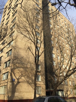Сдам двухкомнатную (2-комн.) квартиру, Николоямский пер, 3Ак2, Москва г