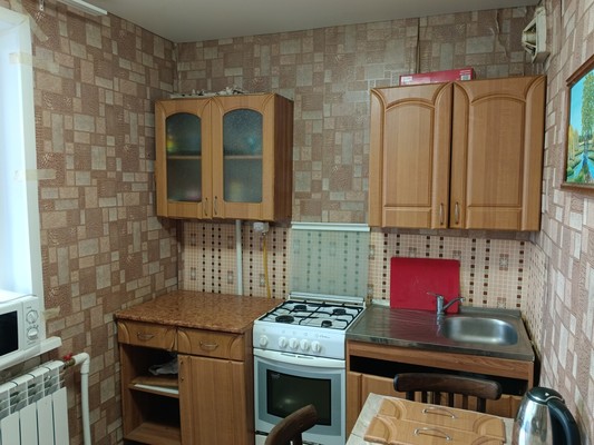 Продам однокомнатную (1-комн.) квартиру, Победы пр-кт, 70, Казань г