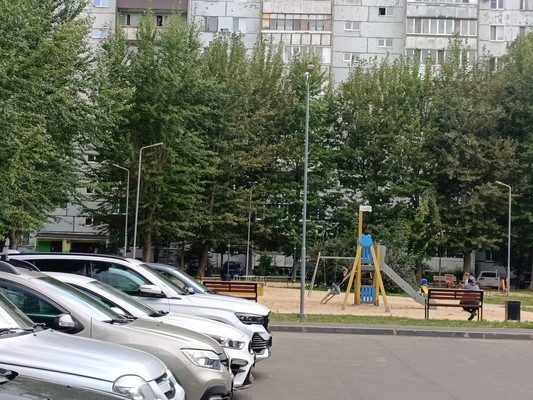 Продам однокомнатную (1-комн.) квартиру, Победы пр-кт, 70, Казань г