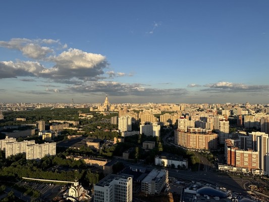 Продам двухкомнатную (2-комн.) квартиру, Генерала Дорохова пр-кт, 49, Москва г