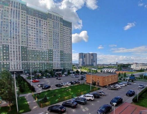 Продам однокомнатную (1-комн.) квартиру, Олимпийский городок мкр, 1, Рязань г