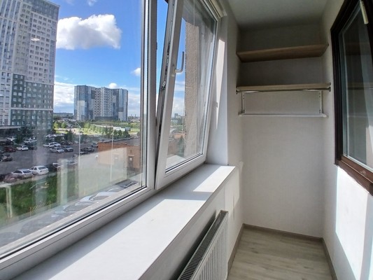 Продам однокомнатную (1-комн.) квартиру, Олимпийский городок мкр, 1, Рязань г