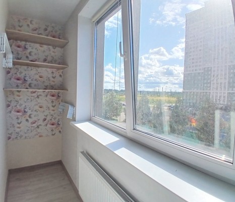 Продам однокомнатную (1-комн.) квартиру, Олимпийский городок мкр, 1, Рязань г