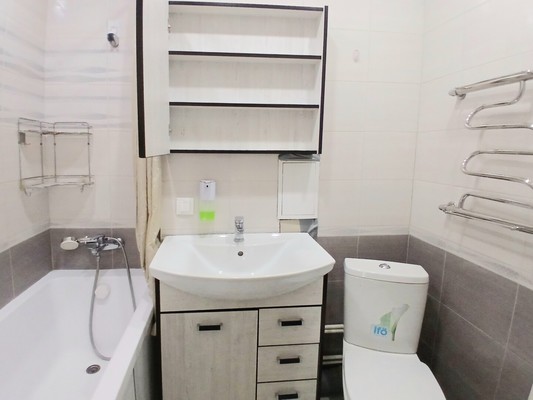 Продам однокомнатную (1-комн.) квартиру, Олимпийский городок мкр, 1, Рязань г