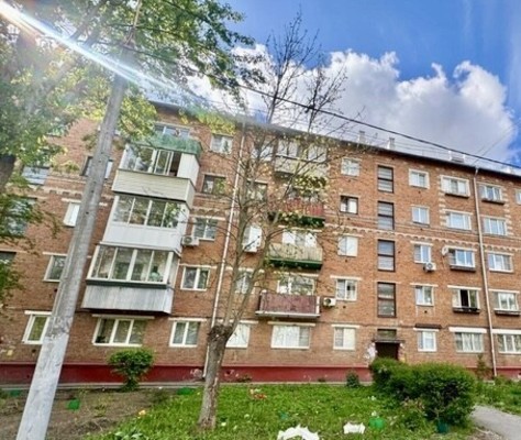 Продам однокомнатную (1-комн.) квартиру, Молодежная ул, 11а, Подольской машинно-испытательной станции п