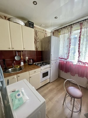 Продам однокомнатную (1-комн.) квартиру, Молодежная ул, 11а, Подольской машинно-испытательной станции п