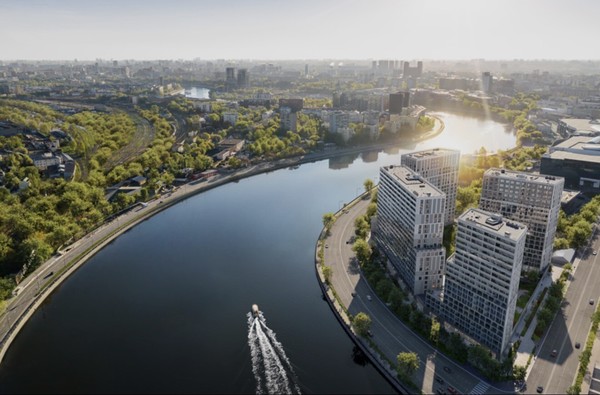 Продам двухкомнатную (2-комн.) квартиру, Архитектора Щусева ул, 1, Москва г