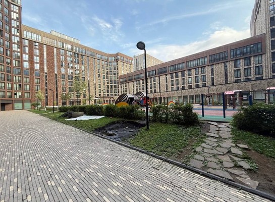 Продам двухкомнатную (2-комн.) квартиру, Архитектора Щусева ул, 1, Москва г