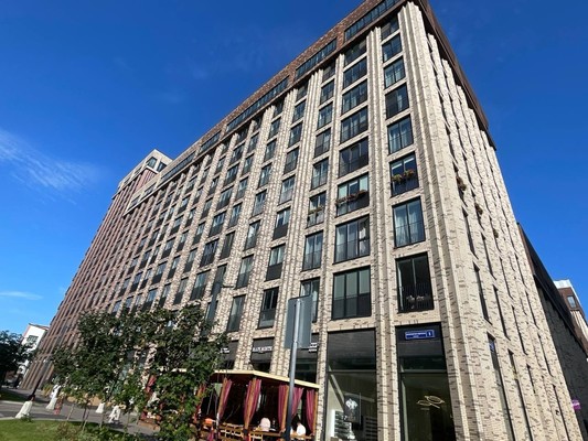 Продам двухкомнатную (2-комн.) квартиру, Архитектора Щусева ул, 1, Москва г