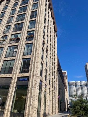 Продам двухкомнатную (2-комн.) квартиру, Архитектора Щусева ул, 1, Москва г