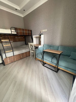 Продам двухкомнатную (2-комн.) квартиру, Архитектора Щусева ул, 1, Москва г