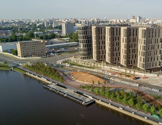 Продам двухкомнатную (2-комн.) квартиру, Архитектора Щусева ул, 1, Москва г