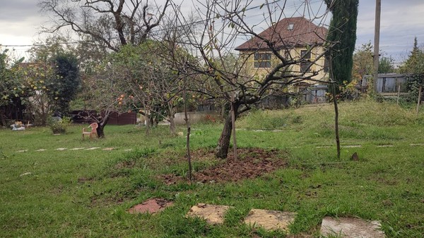 Продам участок 6,4 соток, Фермерское хоз., Магнитогорский (Лазаревский р-н) пер, 14, Сочи г, 0 км от города