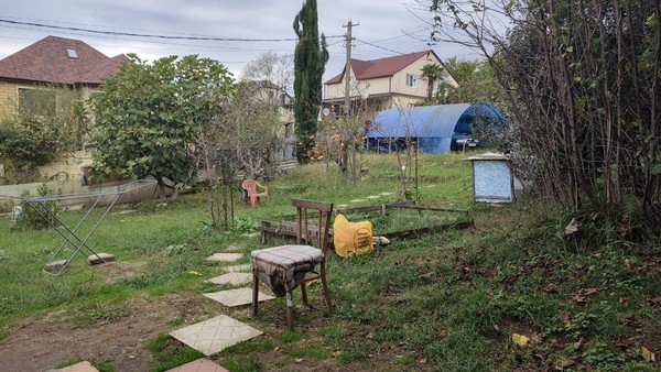 Продам участок 6,4 соток, Фермерское хоз., Магнитогорский (Лазаревский р-н) пер, 14, Сочи г, 0 км от города