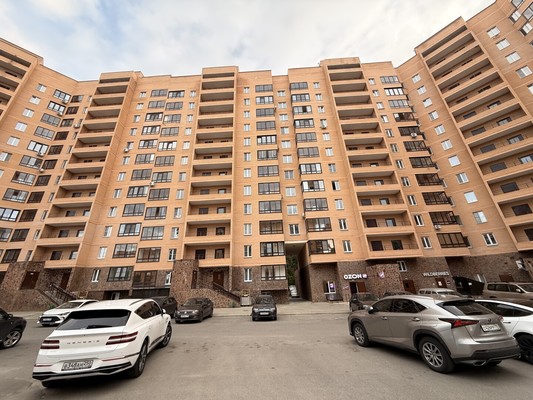 Продам однокомнатную (1-комн.) квартиру, Дмитровская ул, 21, Базарово д