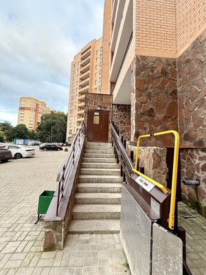 Продам однокомнатную (1-комн.) квартиру, Дмитровская ул, 21, Базарово д