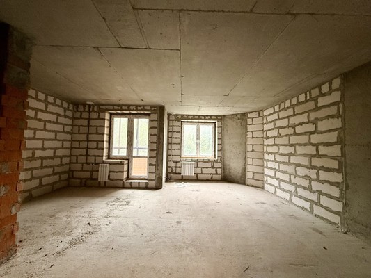 Продам однокомнатную (1-комн.) квартиру, Дмитровская ул, 21, Базарово д