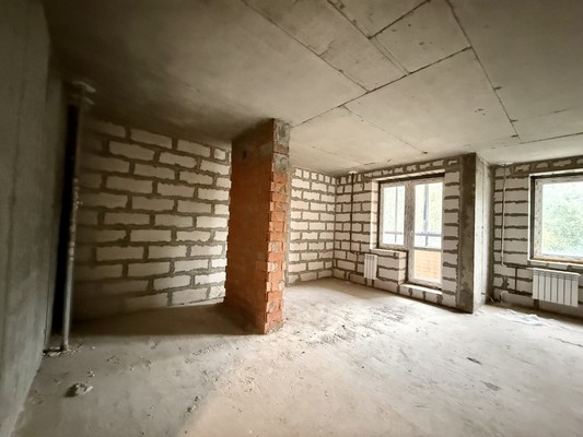 Продам однокомнатную (1-комн.) квартиру, Дмитровская ул, 21, Базарово д