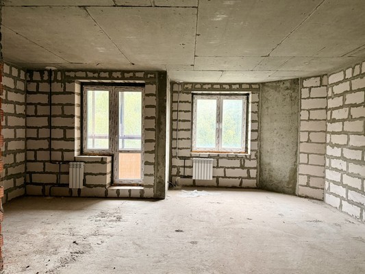 Продам однокомнатную (1-комн.) квартиру, Дмитровская ул, 21, Базарово д