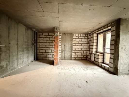 Продам однокомнатную (1-комн.) квартиру, Дмитровская ул, 21, Базарово д