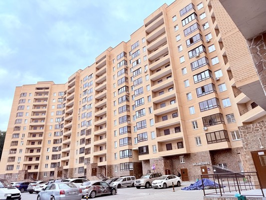 Продам однокомнатную (1-комн.) квартиру, Дмитровская ул, 21, Базарово д
