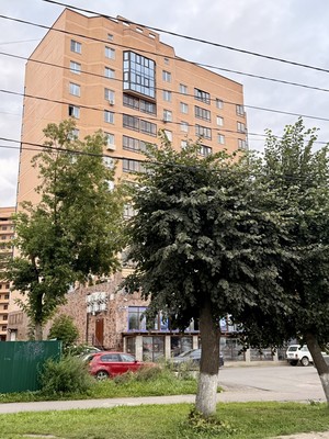Продам однокомнатную (1-комн.) квартиру, Дмитровская ул, 21, Базарово д