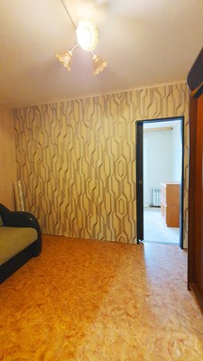 Продам однокомнатную (1-комн.) квартиру, Пришвина ул, 3ка, Липецк г