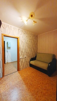 Продам однокомнатную (1-комн.) квартиру, Пришвина ул, 3ка, Липецк г